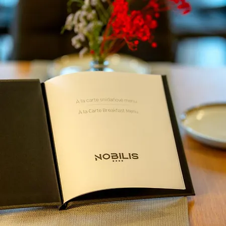Nobilis - Mlada Boleslav Hotel
