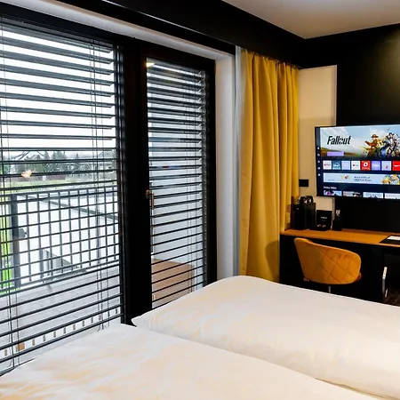 Hotel Nobilis - Mlada Boleslav 4*