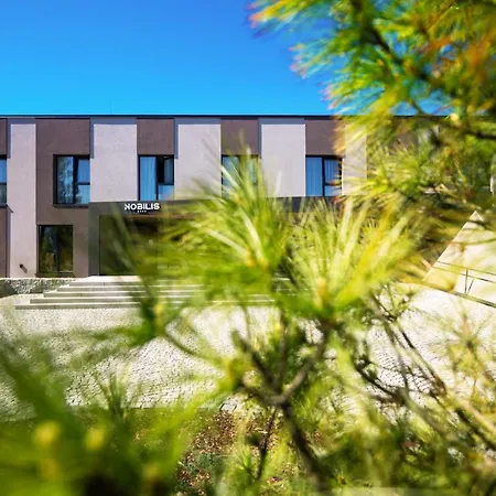 Hotel Nobilis - Mlada Boleslav