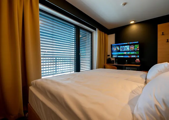 Nobilis - Mlada Boleslav 4* Bradlec (Mlada Boleslav)