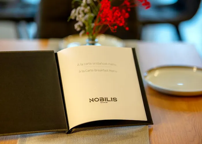 Nobilis - Mlada Boleslav Hotel