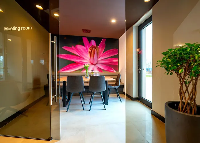 Nobilis - Mlada Boleslav Hotel 4*