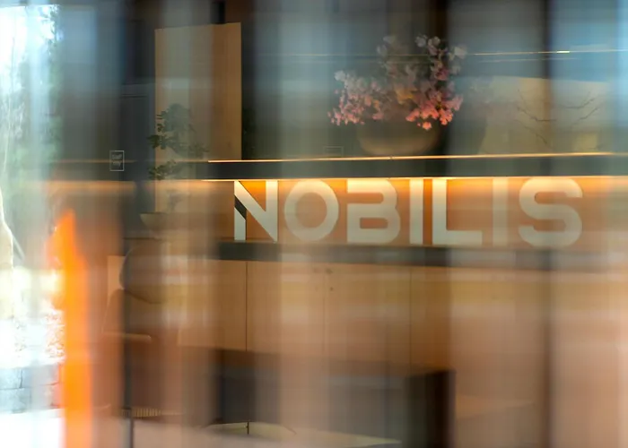 Nobilis - Mlada Boleslav Hotel 4*