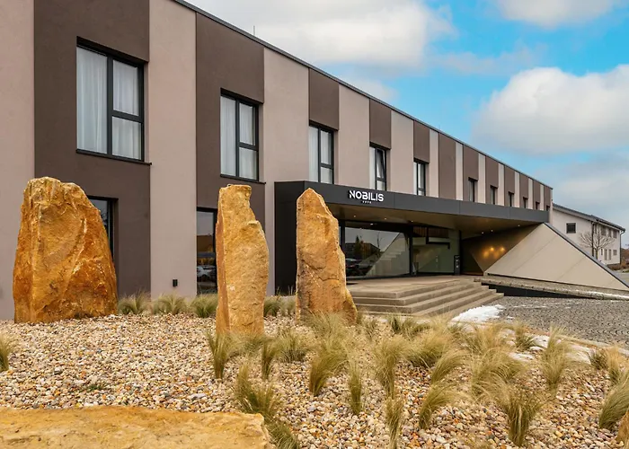 Nobilis - Mlada Boleslav 4*