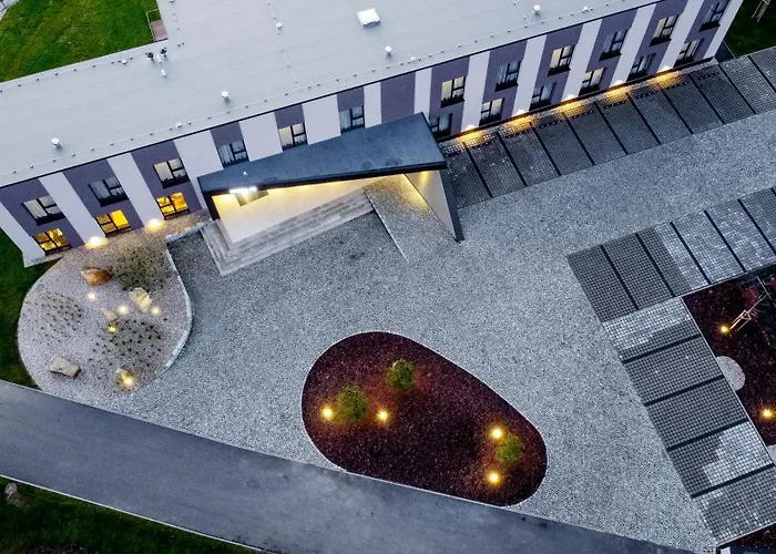 Nobilis - Mlada Boleslav Hotel 4*